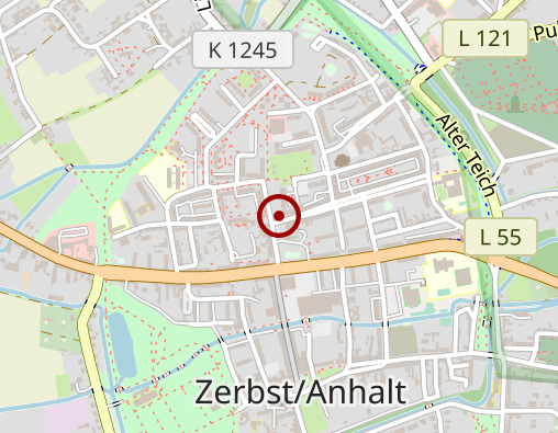 Karte: Fügner Heike