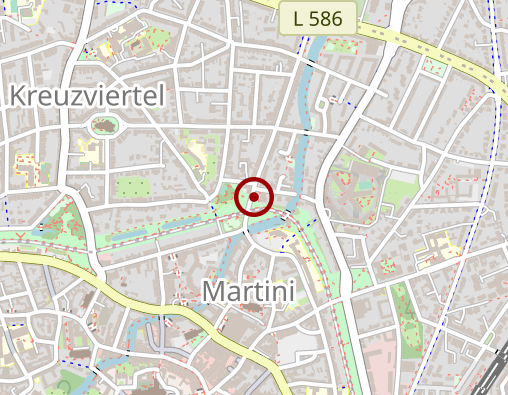 Karte: Kreuz-Apotheke