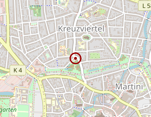 Karte: Turm-Apotheke