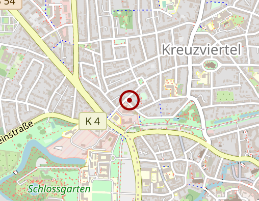 Karte: Merkel Brigitte