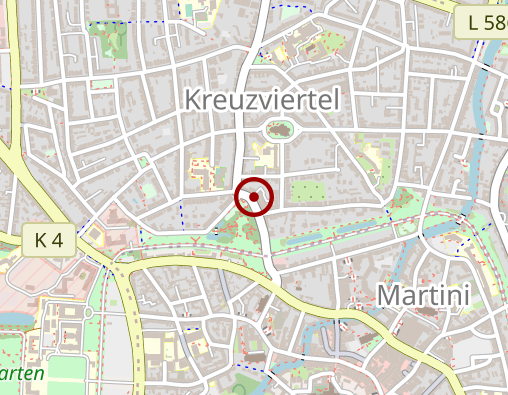 Karte: Kieserg Angela