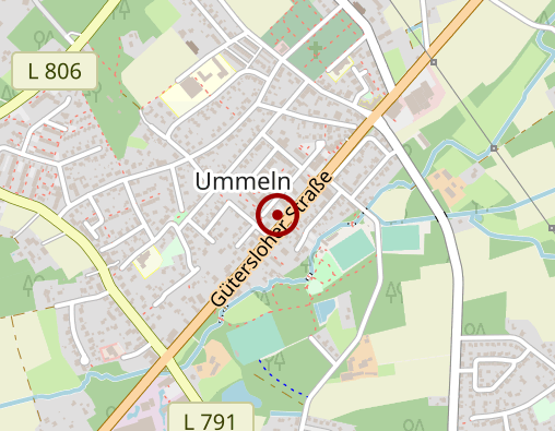 Karte: Lehmanns Apotheke am Meilenstein