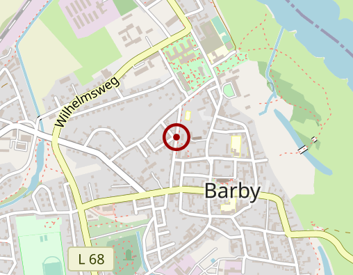 Karte: AWO Seniorenwohnpark Haus "Am Schulhof" - Tagespflege