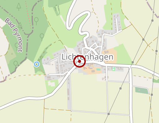 Karte: Liebevolle Lebensbegleitung Gerlinde Berger