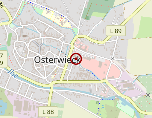 Karte: Fallstein-Apotheke