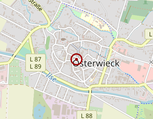 Karte: Bestattungen Lindemann GmbH