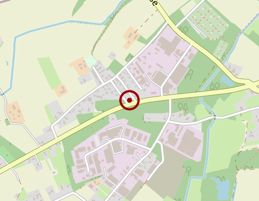 Karte: Naturheilpraxis Salus UG