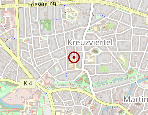 Karte: Weißheimer Susanne