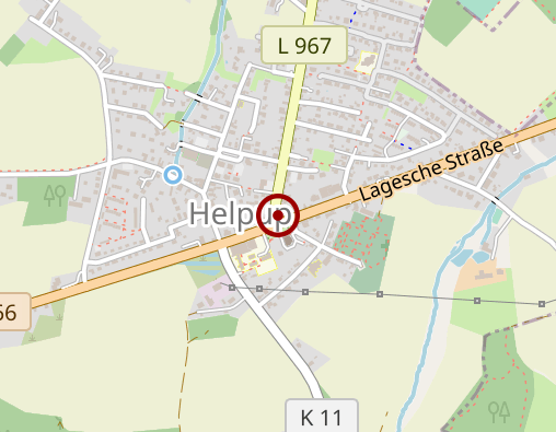 Karte: Iberg-Apotheke