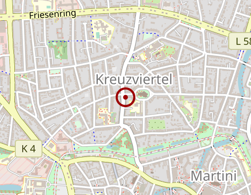 Karte: Stöckmann, Dalmis