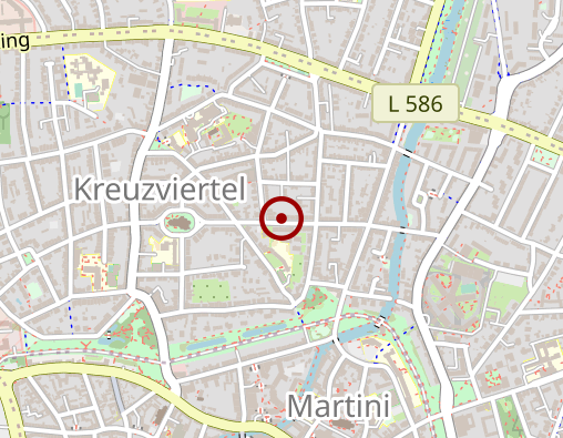 Karte: Pferdekamp Dörthe