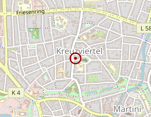 Karte: Nord-Apotheke