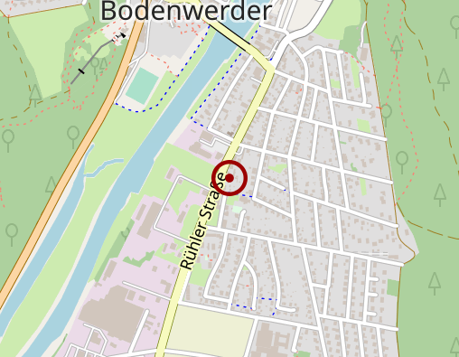 Karte: Ihlenfeld Ulrich