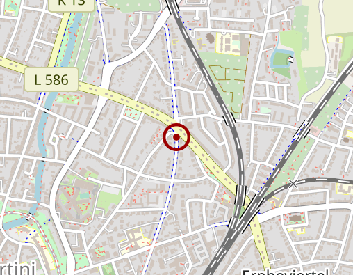 Karte: Marien-Apotheke