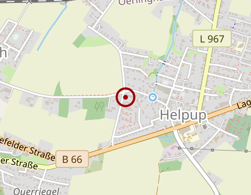 Karte: Crayen Bettina Dr.med.