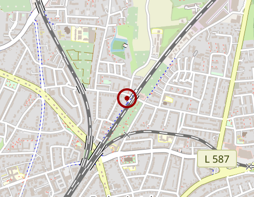 Karte: Brauer Alexandra Dr.med.