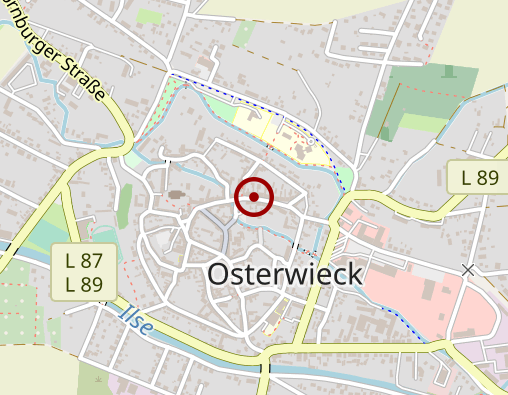 Karte: Hensel Martina