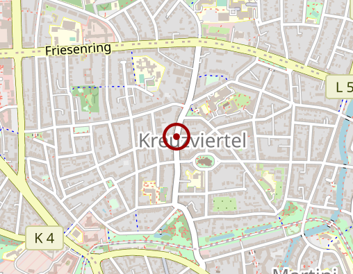 Karte: Bonifatius-Apotheke