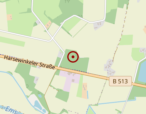 Karte: Pflegeheim Heidehaus GmbH