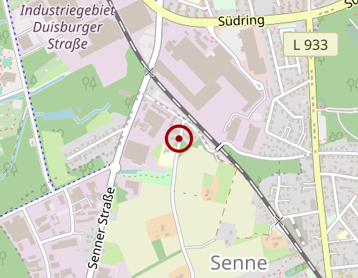 Karte: Brauner Christiane