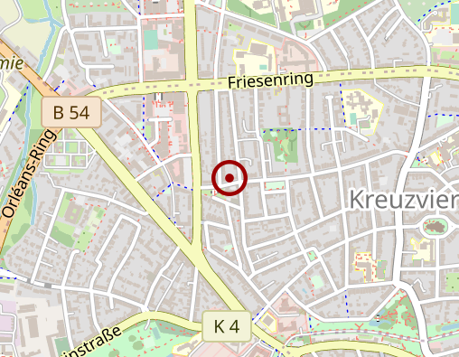 Karte: Heuermann Seniorendienste