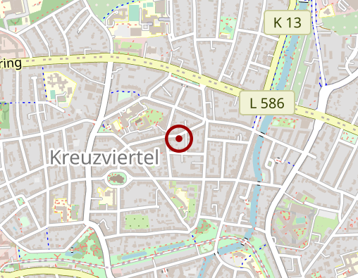 Karte: Kamender Liane