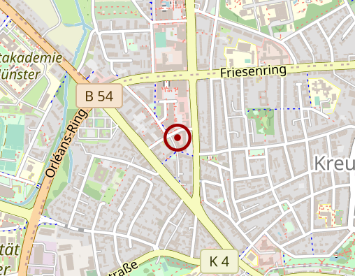 Karte: Meister Teufel Schlüsseldienst und Sicherheitstechnik