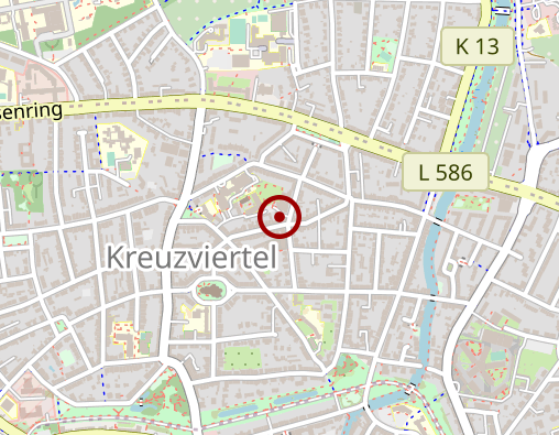 Karte: Kleine Möllhoff Annette