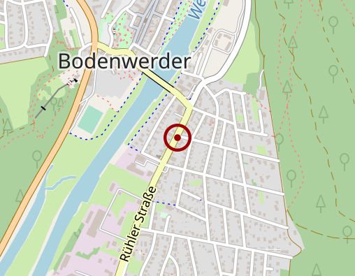 Karte: Krause Dagmar