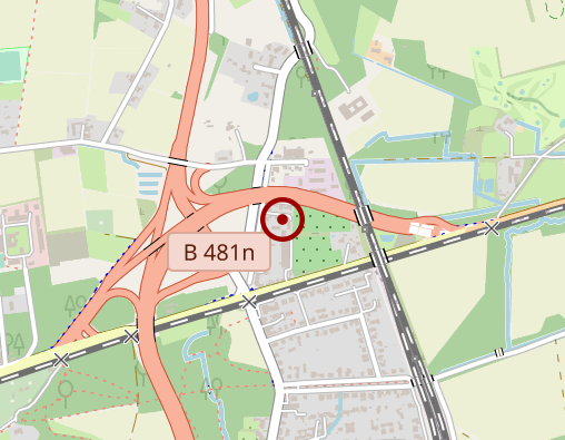 Karte: Riessen Thälke