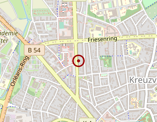 Karte: van Lier Bodo