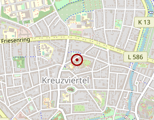 Karte: Birwe Günter Dr. med.