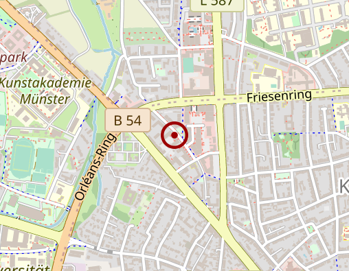 Karte: Schneider Gundelind Dr.med.