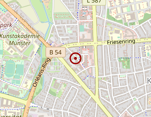 Karte: von-Galen-Apotheke