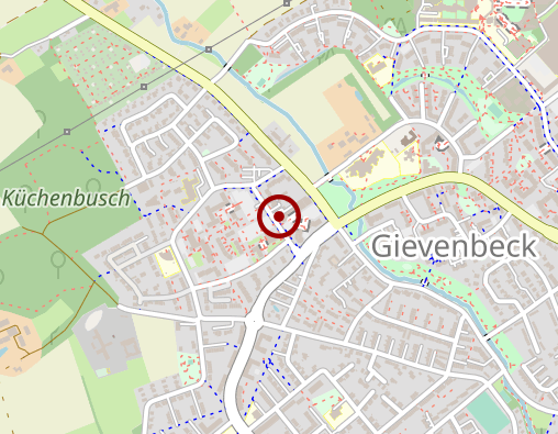 Karte: Rüschhaus-Apotheke