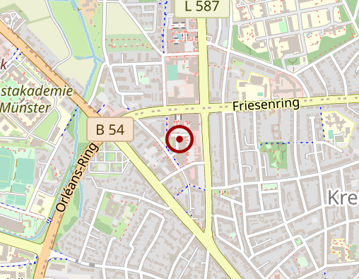 Karte: Jahreszeiten-Apotheke