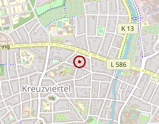 Karte: Alzheimer Gesellschaft Münster e.V. - Sportangebot "NADiA" -