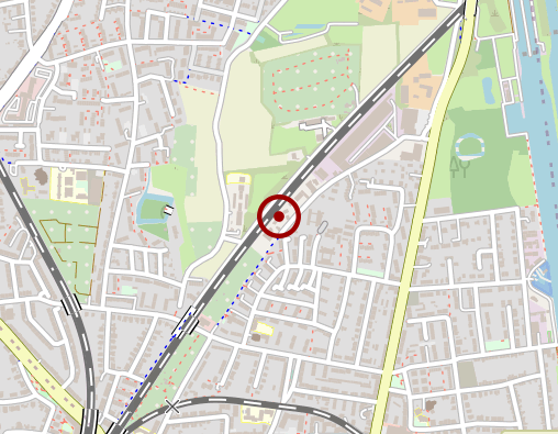 Karte: Mahfouz - Younes