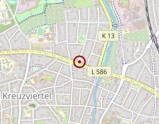 Karte: Apotheke am Ring