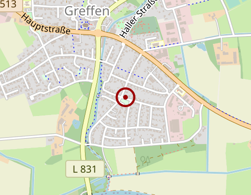 Karte: Löwen Apotheke