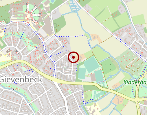 Karte: Be.Be.K. Begleitung, Beratung und Kompetenz durch Bettina Berger-Kersting,