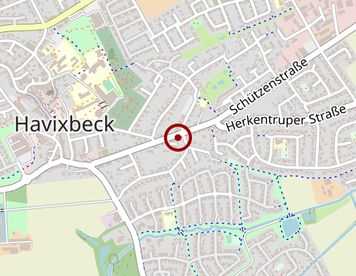 Karte: Banck Felicitas Dr.med