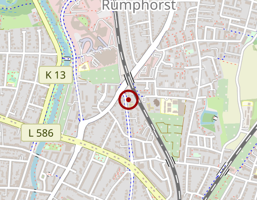 Karte: Praxis für Paarberatung und Familientherapie