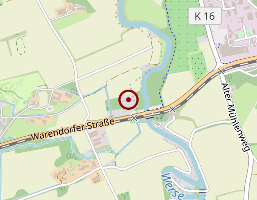 Karte: Bahr Claas Zentrum für Persönlichkeitsentwicklung