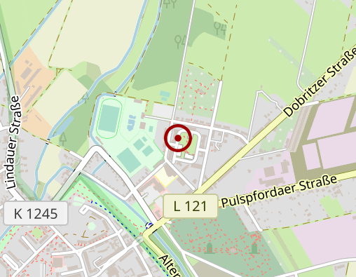 Karte: Scherz Yvonne