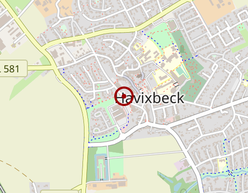 Karte: Blick-Apotheke