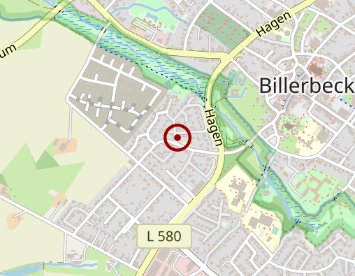 Karte: Spliethoff Gerda Dipl.-Pädagogin