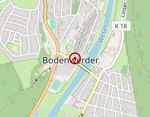 Karte: Sanitätshaus Otto Sturm