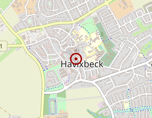 Karte: Apotheke am Rathaus