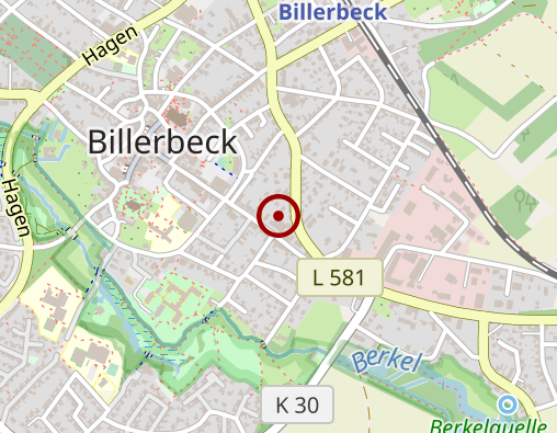 Karte: Kamenica Emil